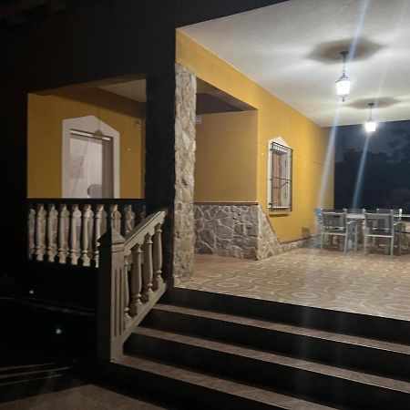 Villa Misbel Murcia Buitenkant foto