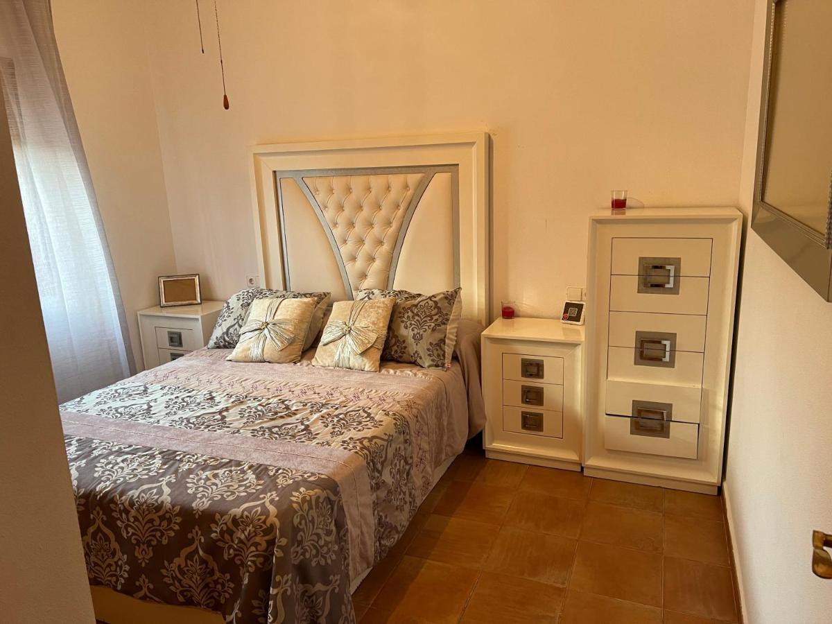 Villa Misbel Murcia Buitenkant foto