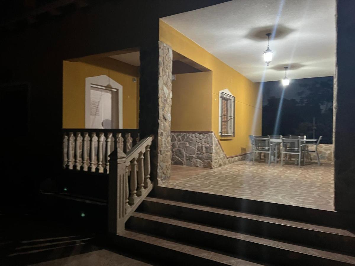 Villa Misbel Murcia Buitenkant foto