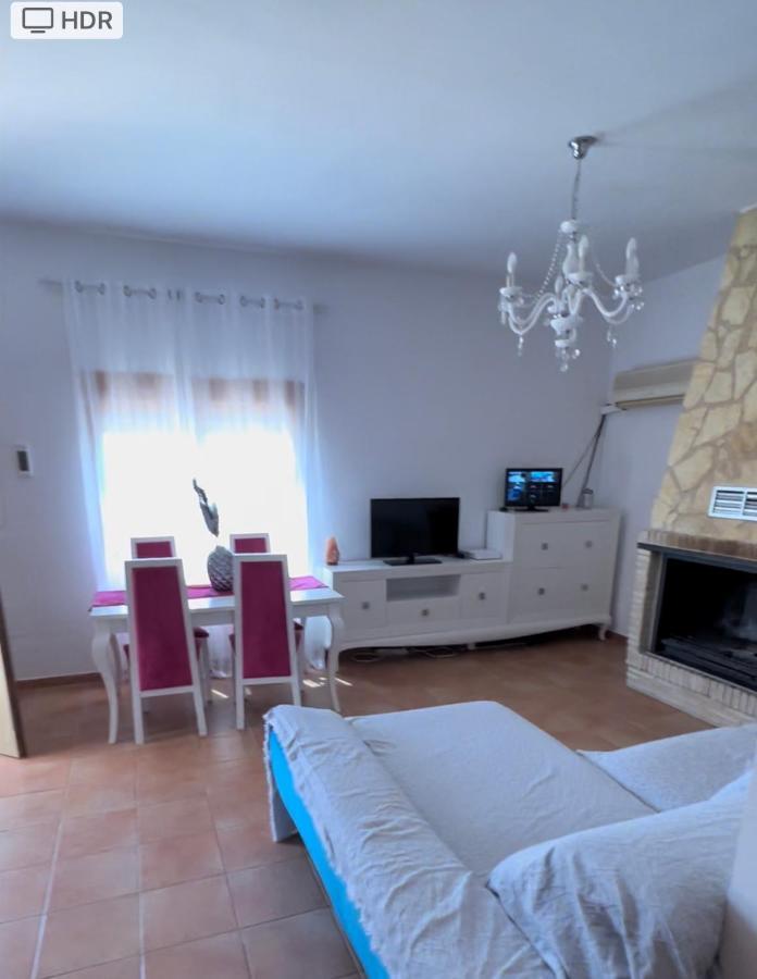 Villa Misbel Murcia Buitenkant foto